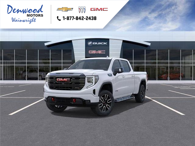 2026 GMC Sierra 1500 AT4 (Stk: 41948) in Wainwright - Image 1 of 6
