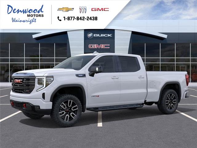 2026 GMC Sierra 1500 AT4 (Stk: 41948) in Wainwright - Image 2 of 6