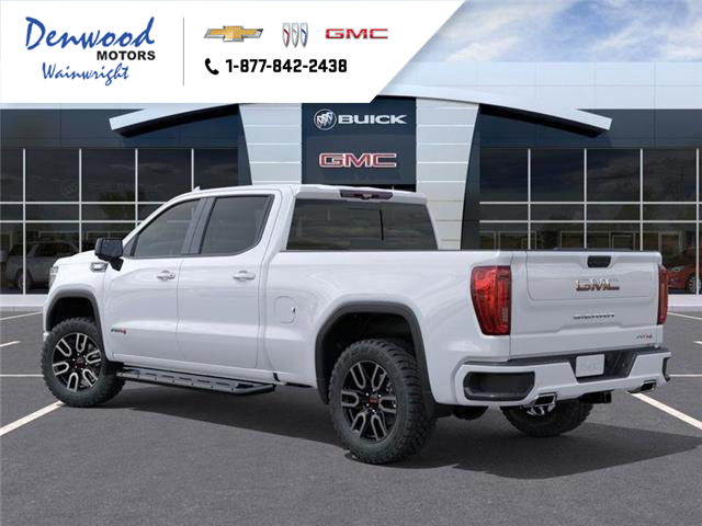 2026 GMC Sierra 1500 AT4 (Stk: 41948) in Wainwright - Image 3 of 6