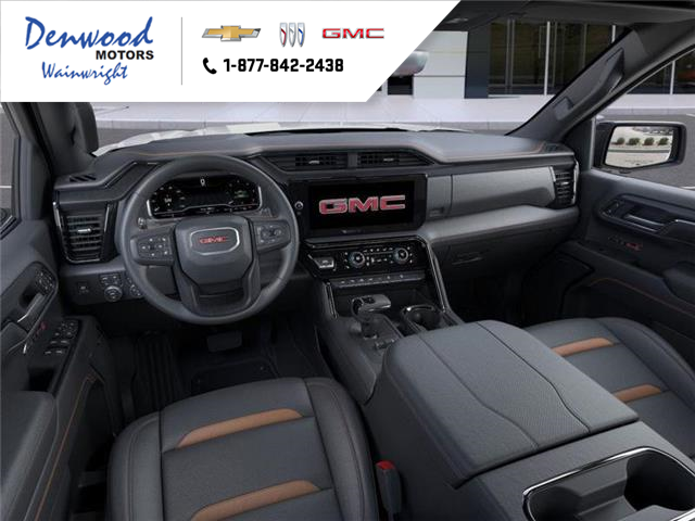 2026 GMC Sierra 1500 AT4 (Stk: 41948) in Wainwright - Image 5 of 6