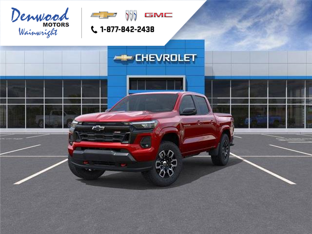 2026 Chevrolet Colorado Z71 (Stk: 41861) in Wainwright - Image 1 of 6