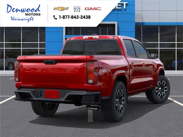 2026 Chevrolet Colorado Z71 (Stk: 41861) in Wainwright - Image 4 of 6
