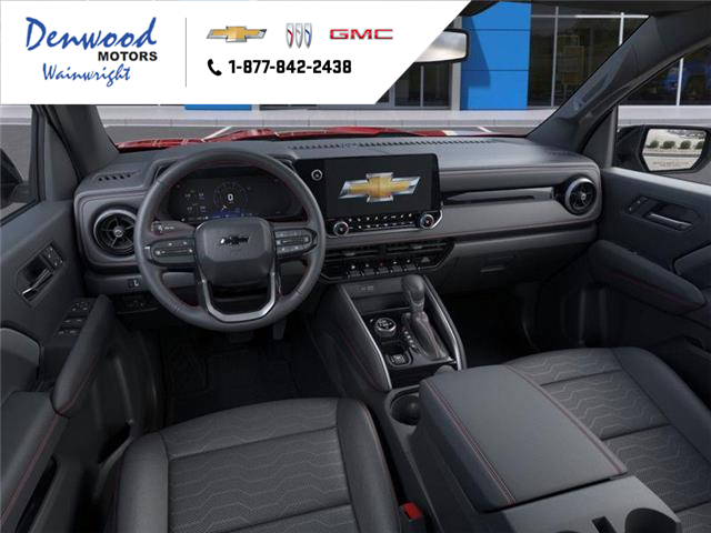 2026 Chevrolet Colorado Z71 (Stk: 41861) in Wainwright - Image 5 of 6