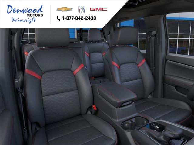 2026 Chevrolet Colorado Z71 (Stk: 41861) in Wainwright - Image 6 of 6