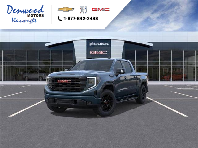 2026 GMC Sierra 1500 Elevation (Stk: 41860) in Wainwright - Image 1 of 6