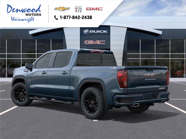 2026 GMC Sierra 1500 Elevation (Stk: 41860) in Wainwright - Image 3 of 6