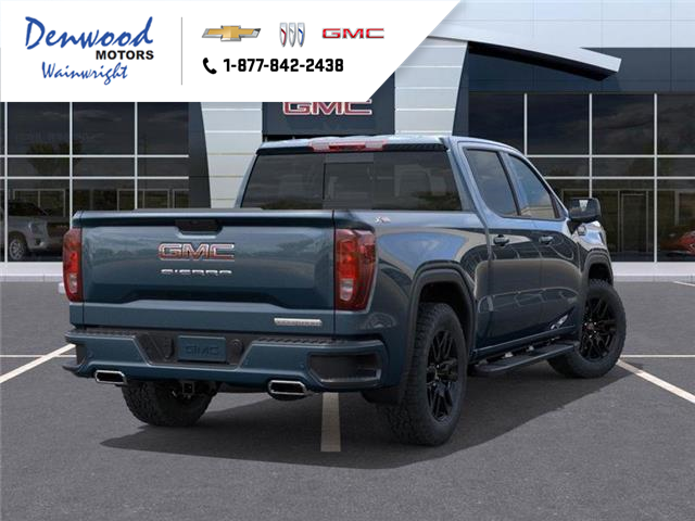 2026 GMC Sierra 1500 Elevation (Stk: 41860) in Wainwright - Image 4 of 6
