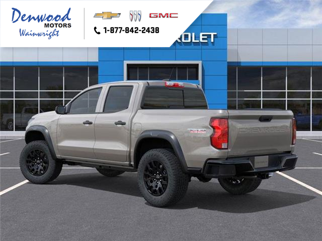 2026 Chevrolet Colorado Trail Boss (Stk: 41875) in Wainwright - Image 3 of 6