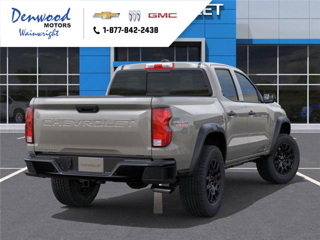 2026 Chevrolet Colorado Trail Boss (Stk: 41875) in Wainwright - Image 4 of 6