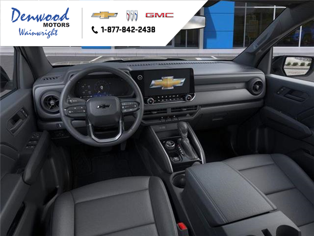 2026 Chevrolet Colorado Trail Boss (Stk: 41875) in Wainwright - Image 5 of 6