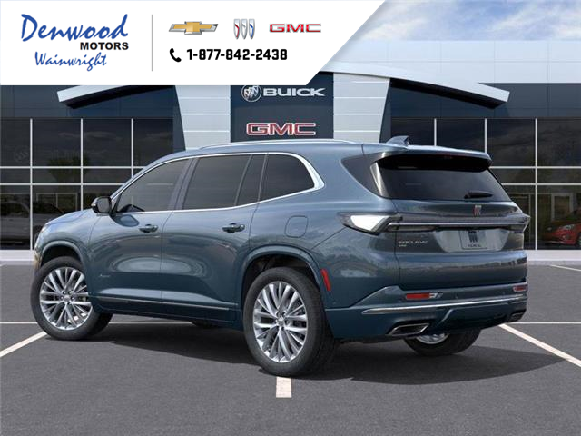 2026 Buick Enclave Avenir (Stk: 41877) in Wainwright - Image 3 of 6