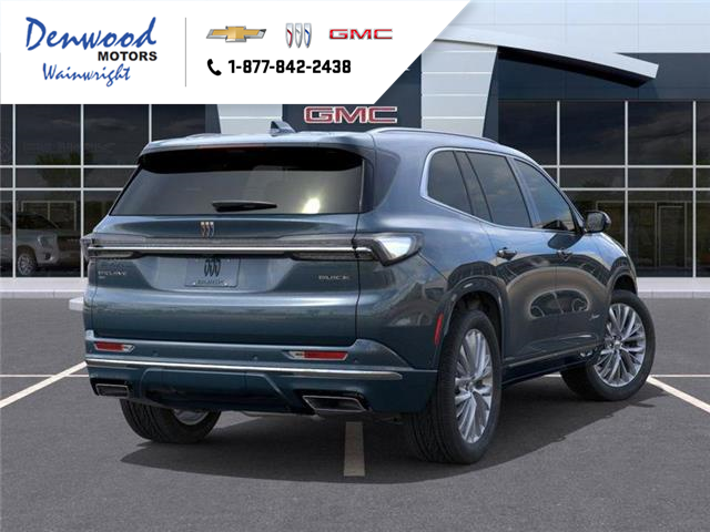 2026 Buick Enclave Avenir (Stk: 41877) in Wainwright - Image 4 of 6