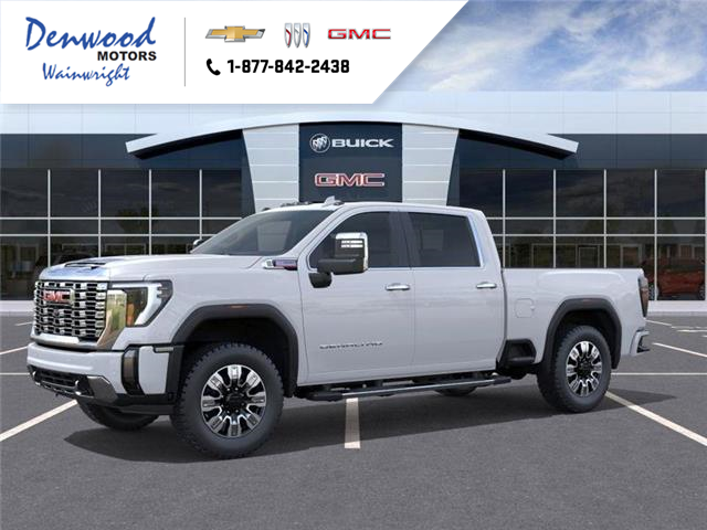 2026 GMC Sierra 3500HD Denali (Stk: 41883) in Wainwright - Image 2 of 6