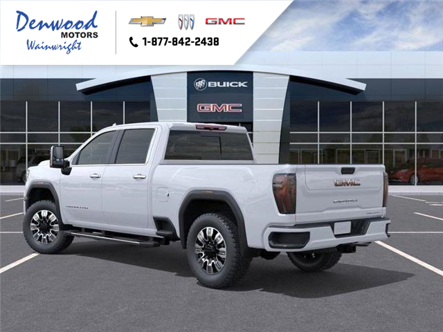 2026 GMC Sierra 3500HD Denali (Stk: 41883) in Wainwright - Image 3 of 6