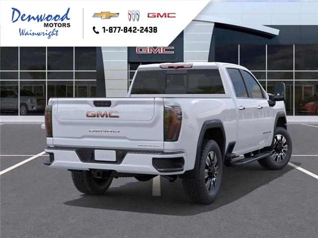 2026 GMC Sierra 3500HD Denali (Stk: 41883) in Wainwright - Image 4 of 6