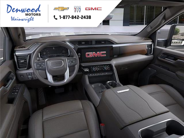 2026 GMC Sierra 3500HD Denali (Stk: 41883) in Wainwright - Image 5 of 6