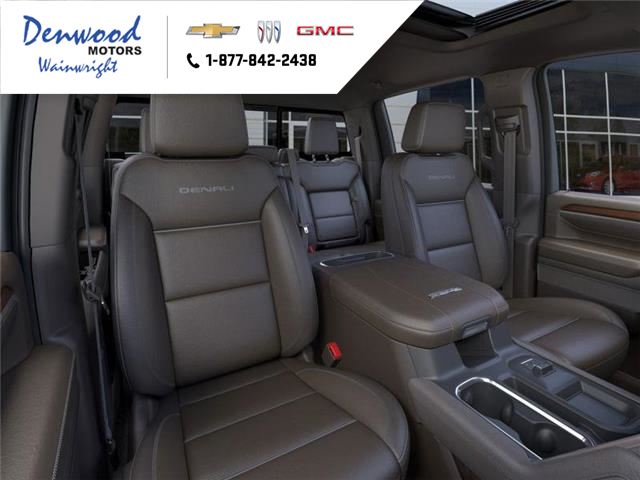 2026 GMC Sierra 3500HD Denali (Stk: 41883) in Wainwright - Image 6 of 6