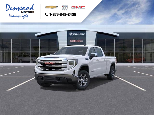 2026 GMC Sierra 1500 SLE (Stk: 41895) in Wainwright - Image 1 of 6