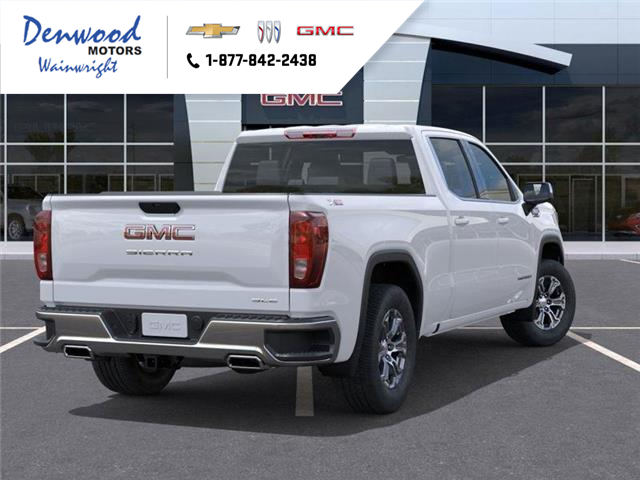 2026 GMC Sierra 1500 SLE (Stk: 41895) in Wainwright - Image 4 of 6 2026 GMC Sierra 1500 SLE (Stk: 41895) in Wainwright - Image 4 of 6