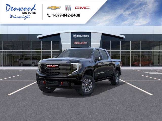 2026 GMC Sierra 1500 AT4 (Stk: 41853) in Wainwright - Image 1 of 6
