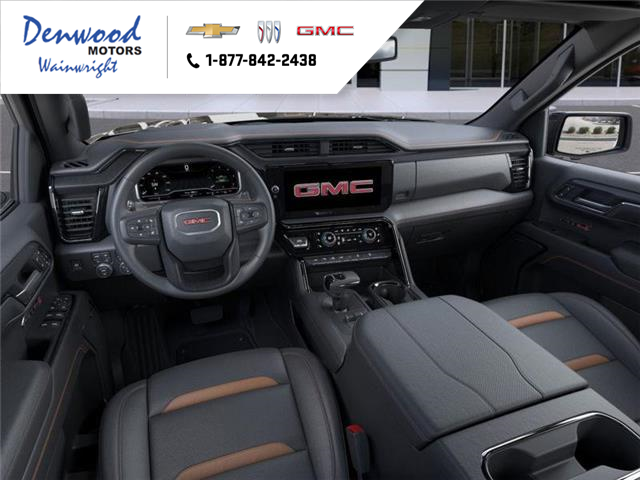 2026 GMC Sierra 1500 AT4 (Stk: 41853) in Wainwright - Image 5 of 6