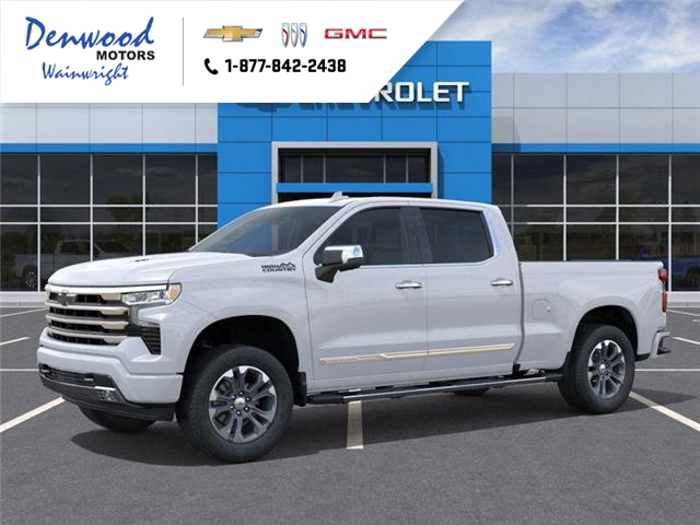 2026 Chevrolet Silverado 1500 High Country (Stk: 41916) in Wainwright - Image 2 of 6