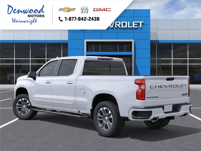 2026 Chevrolet Silverado 1500 High Country (Stk: 41916) in Wainwright - Image 3 of 6
