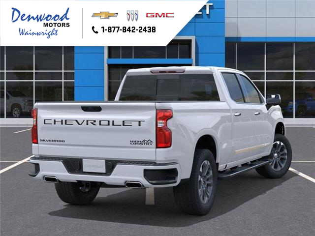 2026 Chevrolet Silverado 1500 High Country (Stk: 41916) in Wainwright - Image 4 of 6