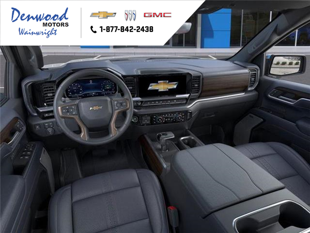 2026 Chevrolet Silverado 1500 High Country (Stk: 41916) in Wainwright - Image 5 of 6