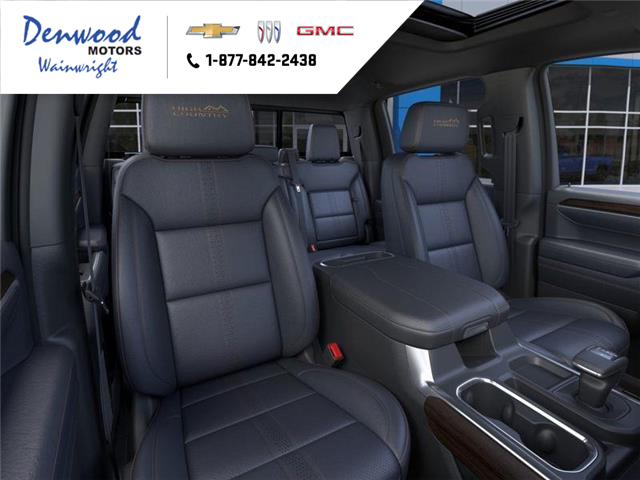 2026 Chevrolet Silverado 1500 High Country (Stk: 41916) in Wainwright - Image 6 of 6