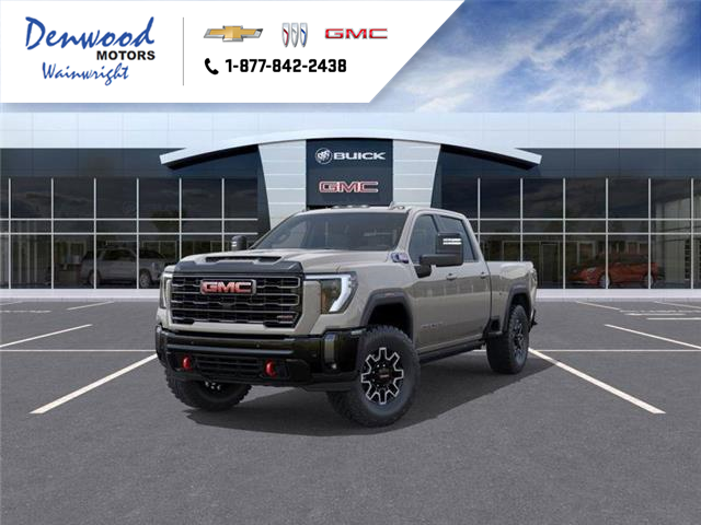 2026 GMC Sierra 2500HD AT4X (Stk: 41950) in Wainwright - Image 1 of 6