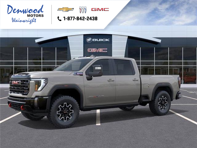 2026 GMC Sierra 2500HD AT4X (Stk: 41950) in Wainwright - Image 2 of 6