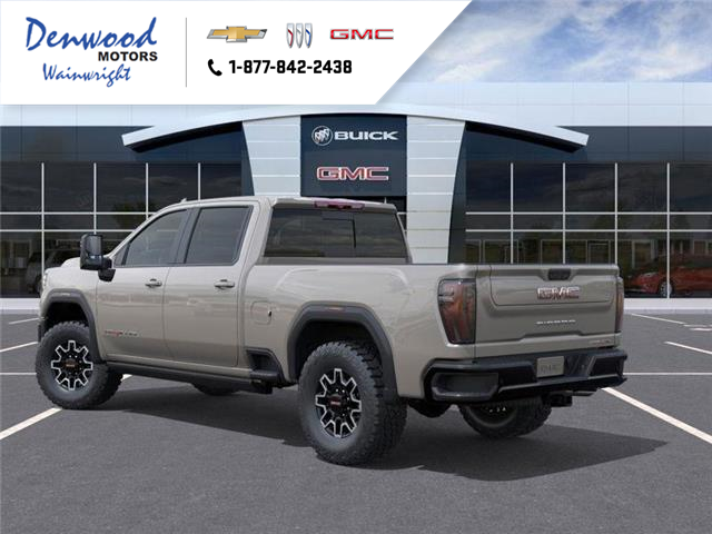 2026 GMC Sierra 2500HD AT4X (Stk: 41950) in Wainwright - Image 3 of 6