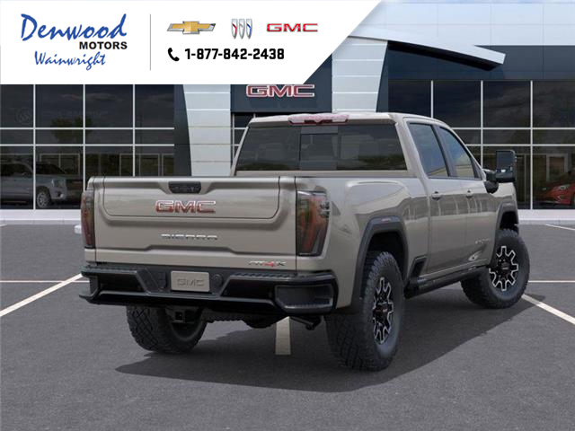 2026 GMC Sierra 2500HD AT4X (Stk: 41950) in Wainwright - Image 4 of 6