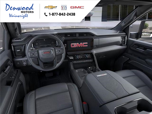 2026 GMC Sierra 2500HD AT4X (Stk: 41950) in Wainwright - Image 5 of 6