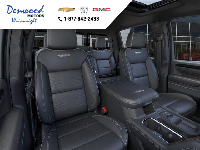 2026 GMC Sierra 2500HD AT4X (Stk: 41950) in Wainwright - Image 6 of 6