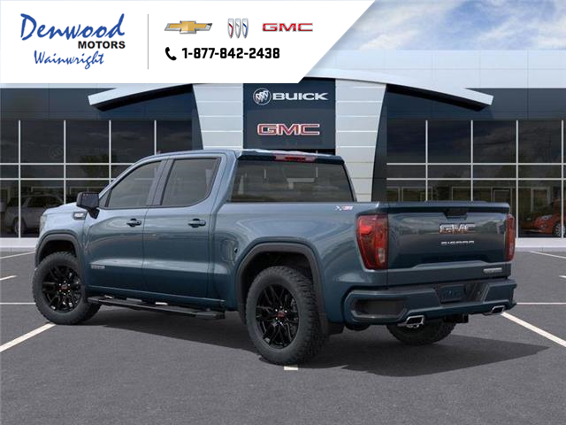 2026 GMC Sierra 1500 Elevation (Stk: 41935) in Wainwright - Image 3 of 6