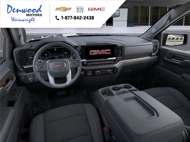 2026 GMC Sierra 1500 Elevation (Stk: 41935) in Wainwright - Image 5 of 6