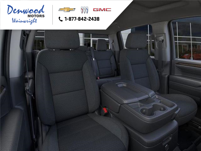 2026 GMC Sierra 1500 Elevation (Stk: 41935) in Wainwright - Image 6 of 6