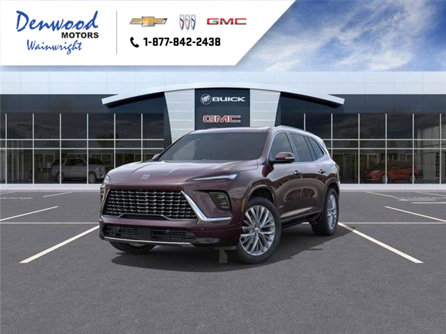 2026 Buick Enclave Avenir (Stk: 41938) in Wainwright - Image 1 of 6