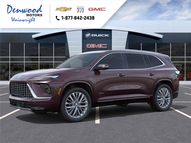 2026 Buick Enclave Avenir (Stk: 41938) in Wainwright - Image 2 of 6