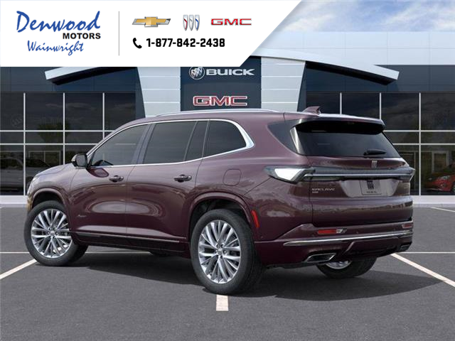 2026 Buick Enclave Avenir (Stk: 41938) in Wainwright - Image 3 of 6
