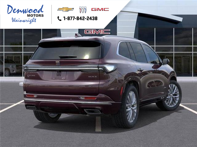 2026 Buick Enclave Avenir (Stk: 41938) in Wainwright - Image 4 of 6