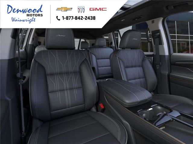 2026 Buick Enclave Avenir (Stk: 41938) in Wainwright - Image 6 of 6