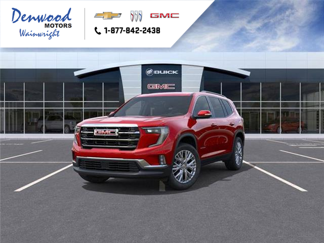 2026 GMC Acadia Elevation (Stk: 41936) in Wainwright - Image 1 of 6