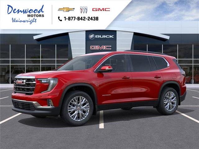 2026 GMC Acadia Elevation (Stk: 41936) in Wainwright - Image 2 of 6 2026 GMC Acadia Elevation (Stk: 41936) in Wainwright - Image 2 of 6