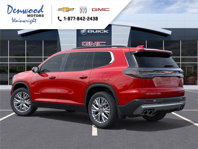 2026 GMC Acadia Elevation (Stk: 41936) in Wainwright - Image 3 of 6 2026 GMC Acadia Elevation (Stk: 41936) in Wainwright - Image 3 of 6