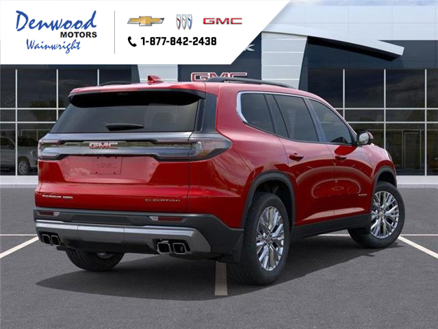 2026 GMC Acadia Elevation (Stk: 41936) in Wainwright - Image 4 of 6 2026 GMC Acadia Elevation (Stk: 41936) in Wainwright - Image 4 of 6