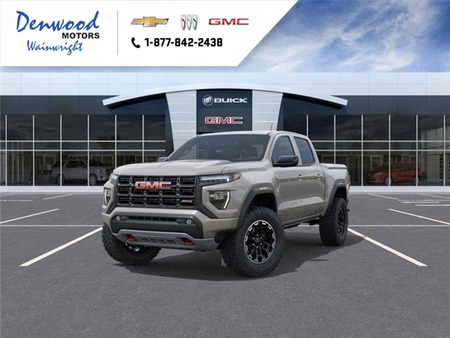 2026 GMC Canyon AT4 (Stk: 41930) in Wainwright - Image 1 of 6