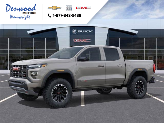 2026 GMC Canyon AT4 (Stk: 41930) in Wainwright - Image 2 of 6